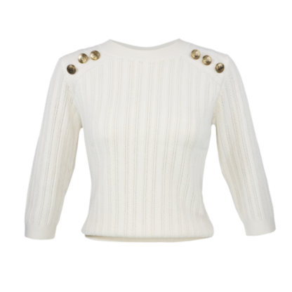 On Deck Stricktop white - Alle Produkte