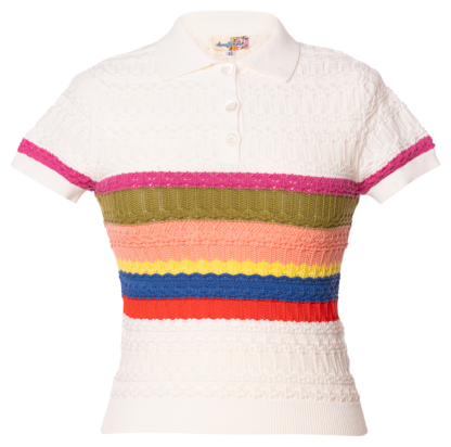 Pride Knitted Top rainbow - Shop All