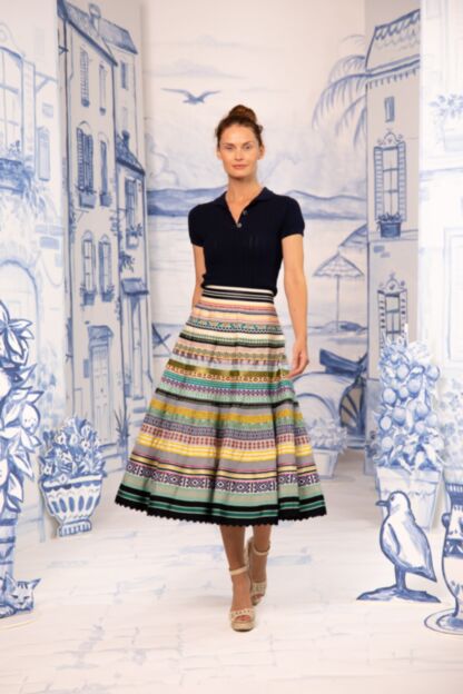 Opulence Ribbon Skirt cruise - Ribbon Skirts