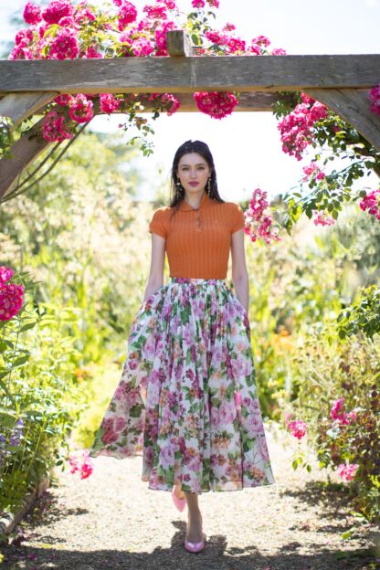 Firenze Skirt blossoming - Shop All
