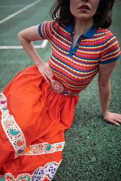Paradise Skirt watermelon - Skirts