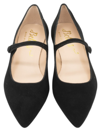 Mary Jane black - Schuhe