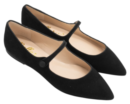 Mary Jane black - Schuhe