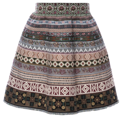 Mini Ribbon Skirt Gr. 5 (10-12 J.)
