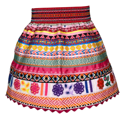 Mini Ribbon Skirt Size 2 (4-6 y.) pride - Shop All
