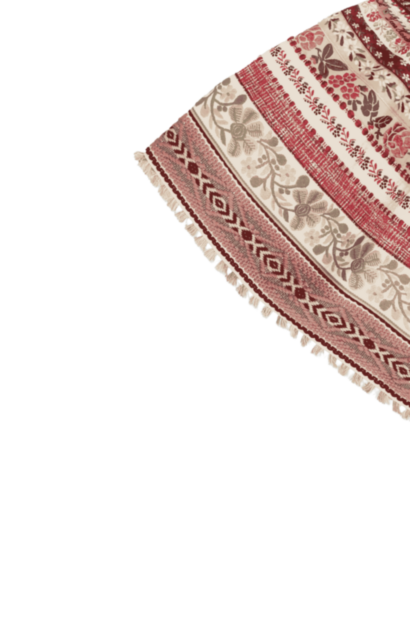 Mini Ribbon Skirt apple blossom Gr. 1 (2-4 J.) apple blossom - Alle Produkte