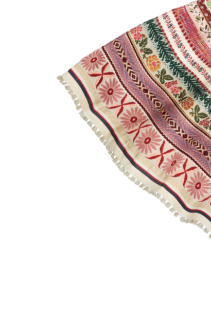 Mini Ribbon Skirt apple blossom Gr. 2 (4-6 J.) apple blossom - Alle Produkte