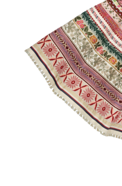 Mini Ribbon Skirt apple blossom Gr. 3 (6-8 J.) apple blossom - Alle Produkte