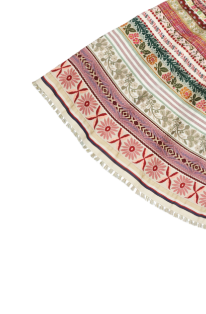 Mini Ribbon Skirt apple blossom Gr. 4 (8-10 J.) apple blossom - Alle Produkte