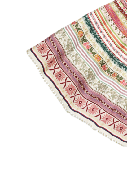 Mini Ribbon Skirt apple blossom Gr. 5 (10-12 J.) apple blossom - Alle Produkte