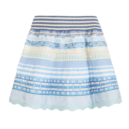 Mini Ribbon Skirt crystal clear Gr. 1 (2-4 J.) crystal clear - Alle Produkte