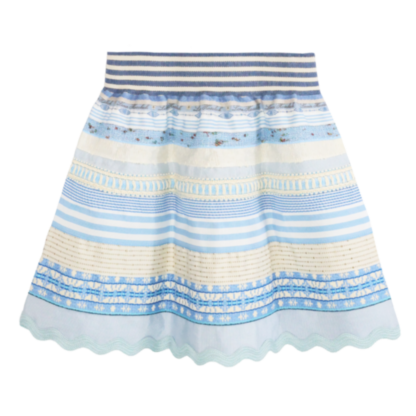 Mini Ribbon Skirt crystal clear Gr. 2 (4-6 J.) crystal clear - Alle Produkte