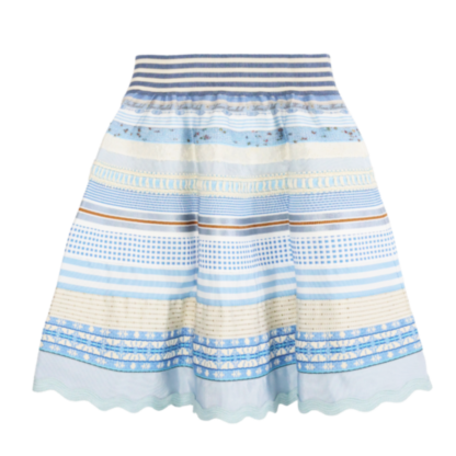 Mini Ribbon Skirt crystal clear Gr. 3 (6-8 J.) crystal clear - Alle Produkte