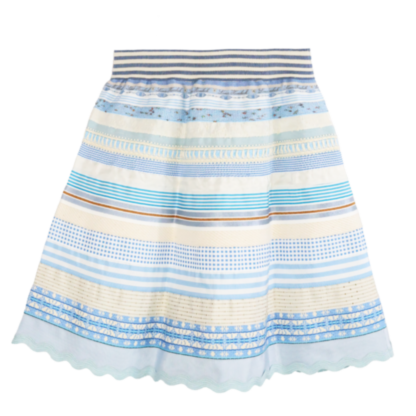 Mini Ribbon Skirt crystal clear Gr. 4 (8-10 J.) crystal clear - Alle Produkte