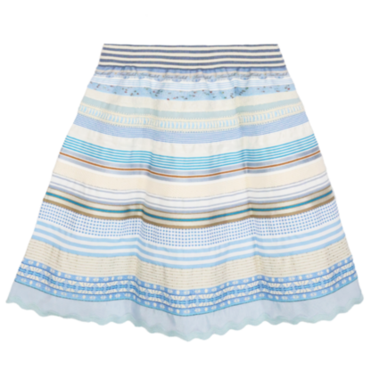 Mini Ribbon Skirt crystal clear Gr. 5 (10-12 J.) crystal clear - Alle Produkte