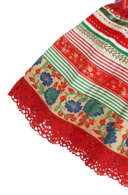 Mini Ribbon Skirt bella italia Gr. 1 (2-4 J.) bella italia - Alle Produkte