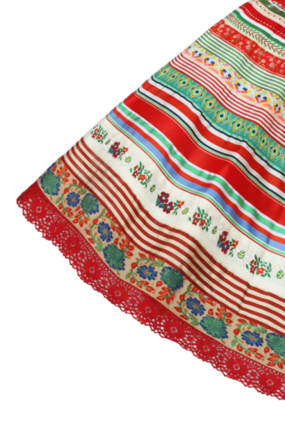 Mini Ribbon Skirt bella italia Gr. 5 (10-12 J.) bella italia - Alle Produkte