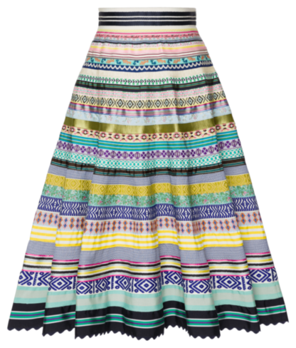 Opulence Bänderrock cruise - Bänderröcke