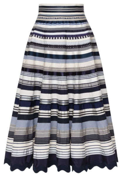 Opulence Bänderrock yacht club - Röcke