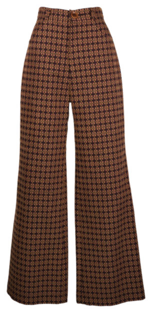 Stride Hose joplin - AW 26 - Broken Flowers