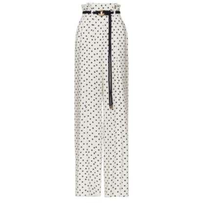 La Dolce Vita Pants bianconero - All products