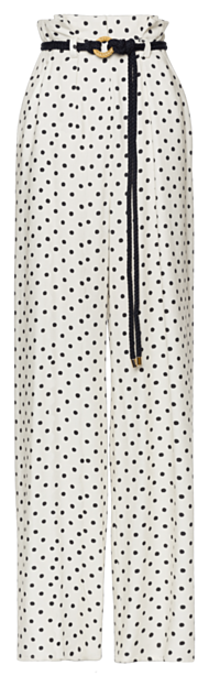 La Dolce Vita Hose bianconero - Shop All
