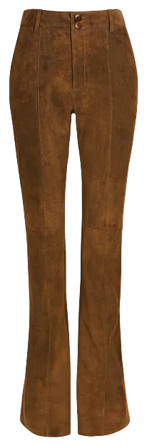 Princess Dinner Trousers terra alpine - Pants