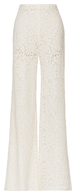 Soiree Pants cannoli cream - Pants