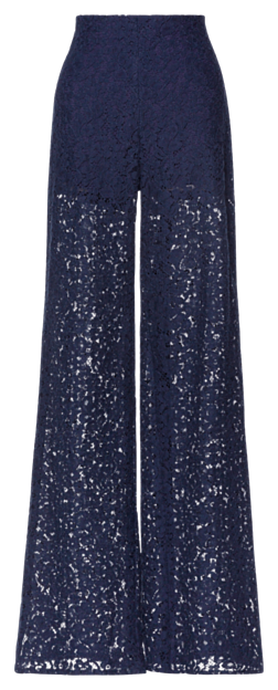 Soiree Pants navy - Pants