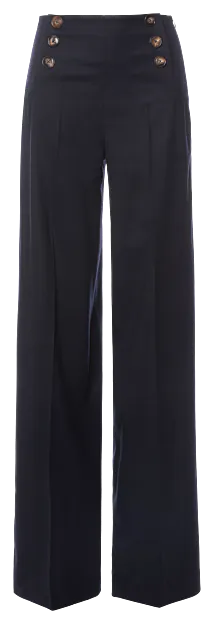Symbolism Pants navy - Pants