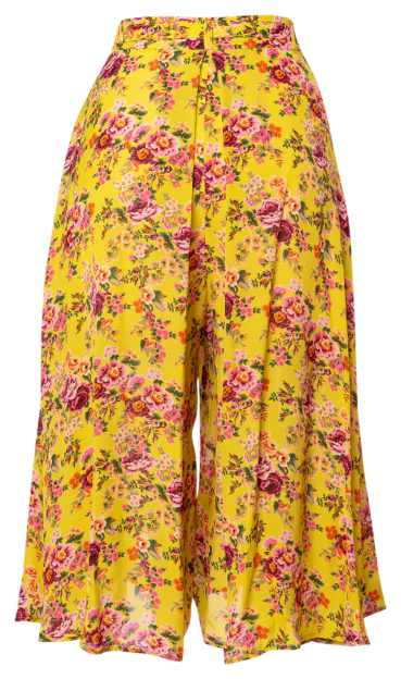 Walking on Sunshine Hose lime drizzle - Hosen