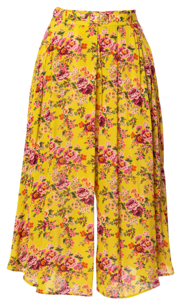 Walking on Sunshine Pants lime drizzle - All Products