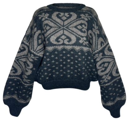 Winnie Pullover frosted pine - All Products