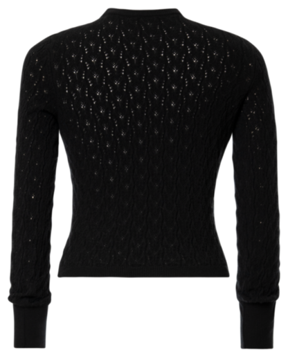 Agatha Pullover black - Sale