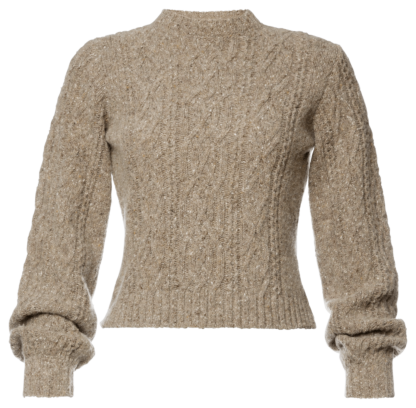 Blaine Pullover vanilla - Winter Sale