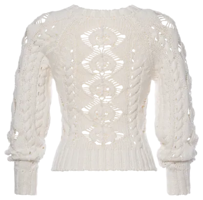 Blythe Pullover one color - Knitwear