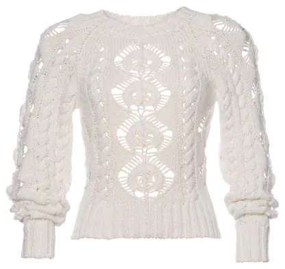 Blythe Pullover one color - Knitwear