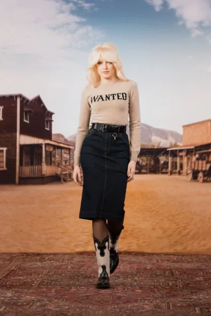 Cassidy Pullover dust - Strickware