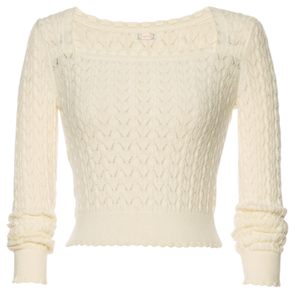 Dainty Pullover
