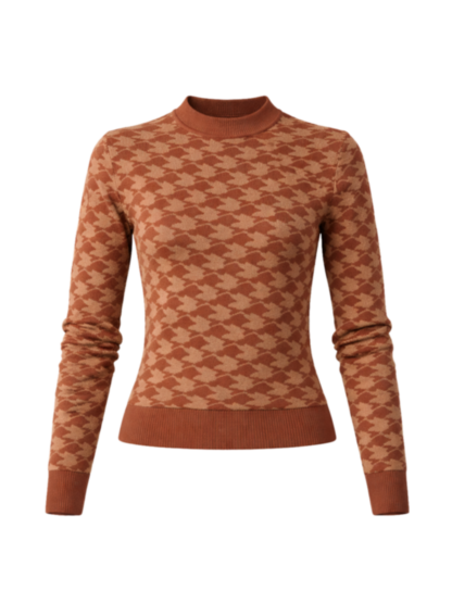 Escher Stricktop tan - Neuheiten
