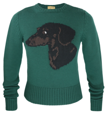 Ferdi Pullover dachshund - Knitwear