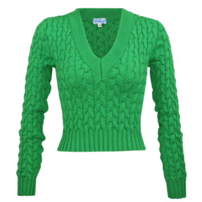 Florentina Pullover kiwi - Shop All