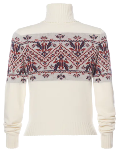 Franzi Pullover kitzsteinhorn - Knitwear