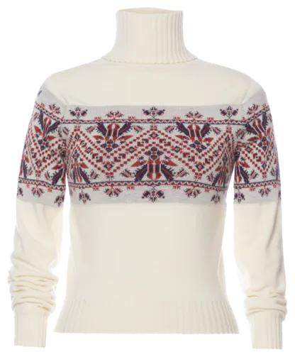 Franzi Pullover kitzsteinhorn - Knitwear