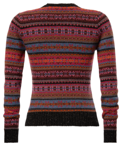 Highland Heritage Pullover nostalgia - Sale