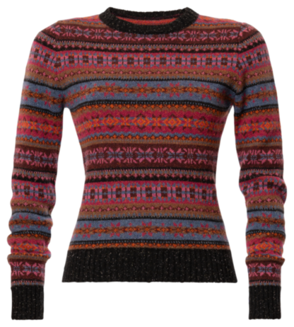 Highland Heritage Pullover nostalgia - All Products