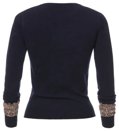 Iceland Pullover sleigh ride - Strickware