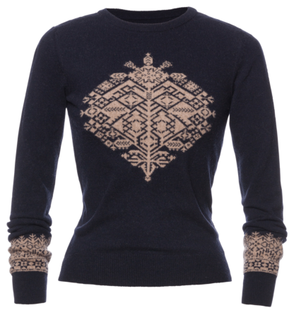 Iceland Pullover