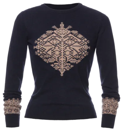 Iceland Pullover sleigh ride - Strickware