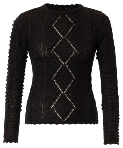 Jackie Pullover black jack - All Products